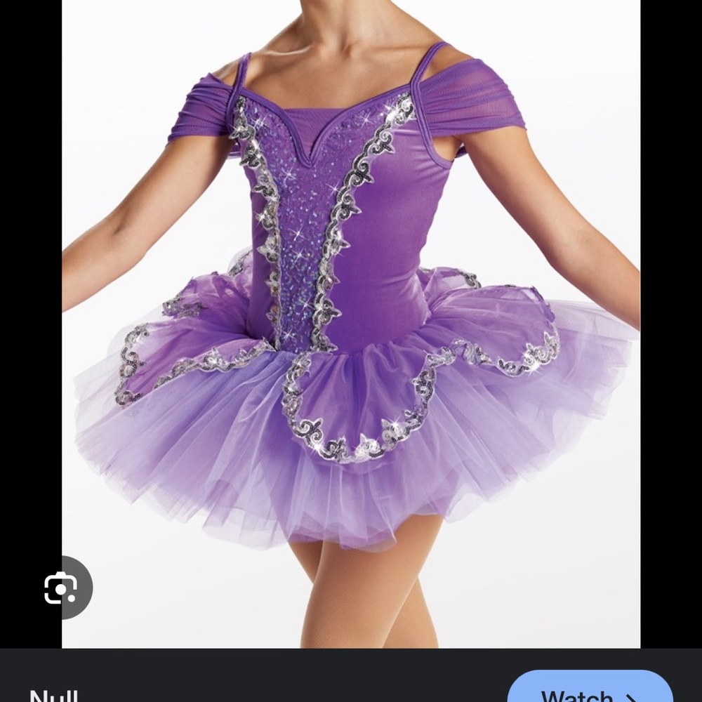 Weissman The Lilac Fairy in Amethyst #15917